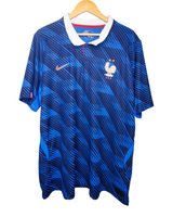 Frankrijk 2026 Home Shirt (XXL)