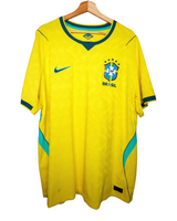 Brazilie 2026 Home Shirt (XXL)
