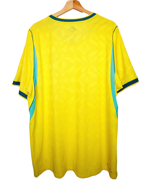 Brazilie 2026 Home Shirt (XXL)