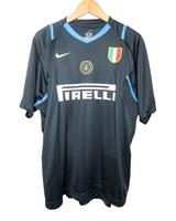 Inter Milan 2005/2006 Training Shirt (L)