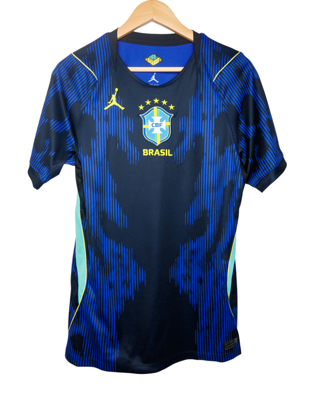 Brazilie 2026 Away Shirt (M)