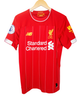 Liverpool 2019/2020 Home Shirt Mane #10 (S)