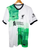 Liverpool 2023/2024 Away Shirt Salah #11 (S)