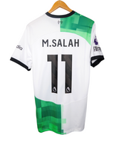 Liverpool 2023/2024 Away Shirt Salah #11 (S)