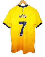 Tottenham 2020/2021 Third Shirt Son #7 (S)