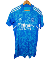 Real Madrid 2022/2023 Goalkeeper Shirt Courtois #1 (S)
