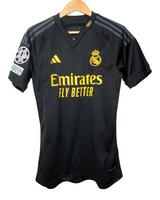 Real Madrid 2023/2024 Third Shirt Bellingham #5 (S)