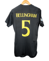 Real Madrid 2023/2024 Third Shirt Bellingham #5 (S)