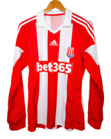 Stoke City 2013/2014 Home Shirt (S)