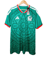 Mexico 2026 Home Shirt (XL)