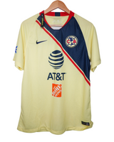 Club America 2018/2019 Home Shirt (M)