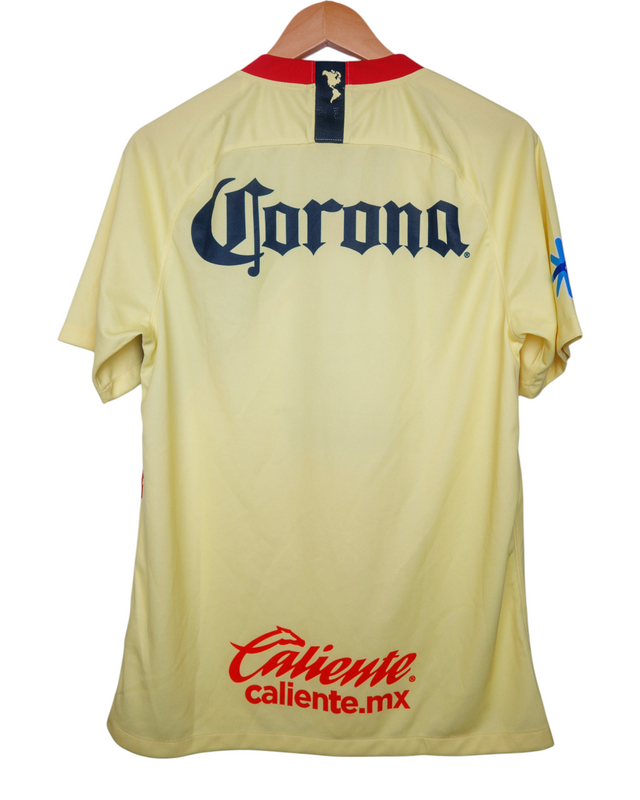 Club America 2018/2019 Home Shirt (M)