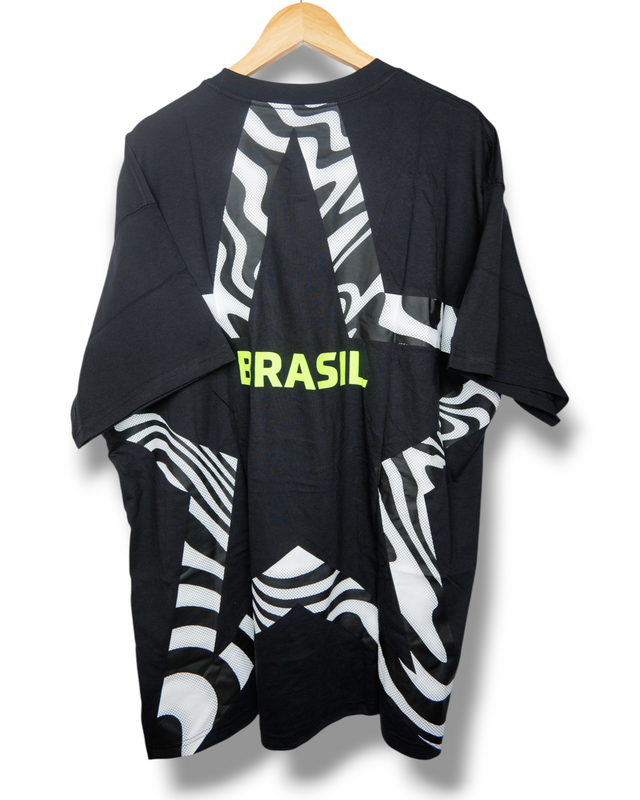 Brazilie 2025/2026 T-shirt (XXL)