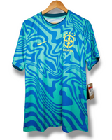 Brazilie 2026/2027 Pre match Shirt (L)