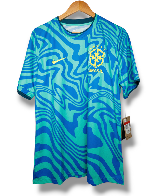 Brazilie 2026/2027 Pre match Shirt (L)