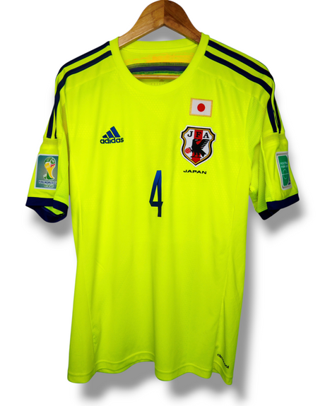 Japan 2014 Uit Shirt Honda #4 (M)