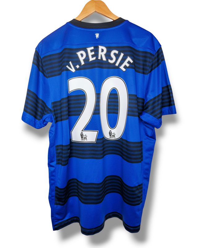 Manchester United 2011/2012 Uit Shirt van Persie #20 (XL)