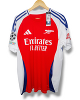 Arsenal 2024/2025 Home Shirt Havertz #29 (M)