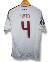 Ajax 2024/2025 Away Shirt Hato #4 (M)