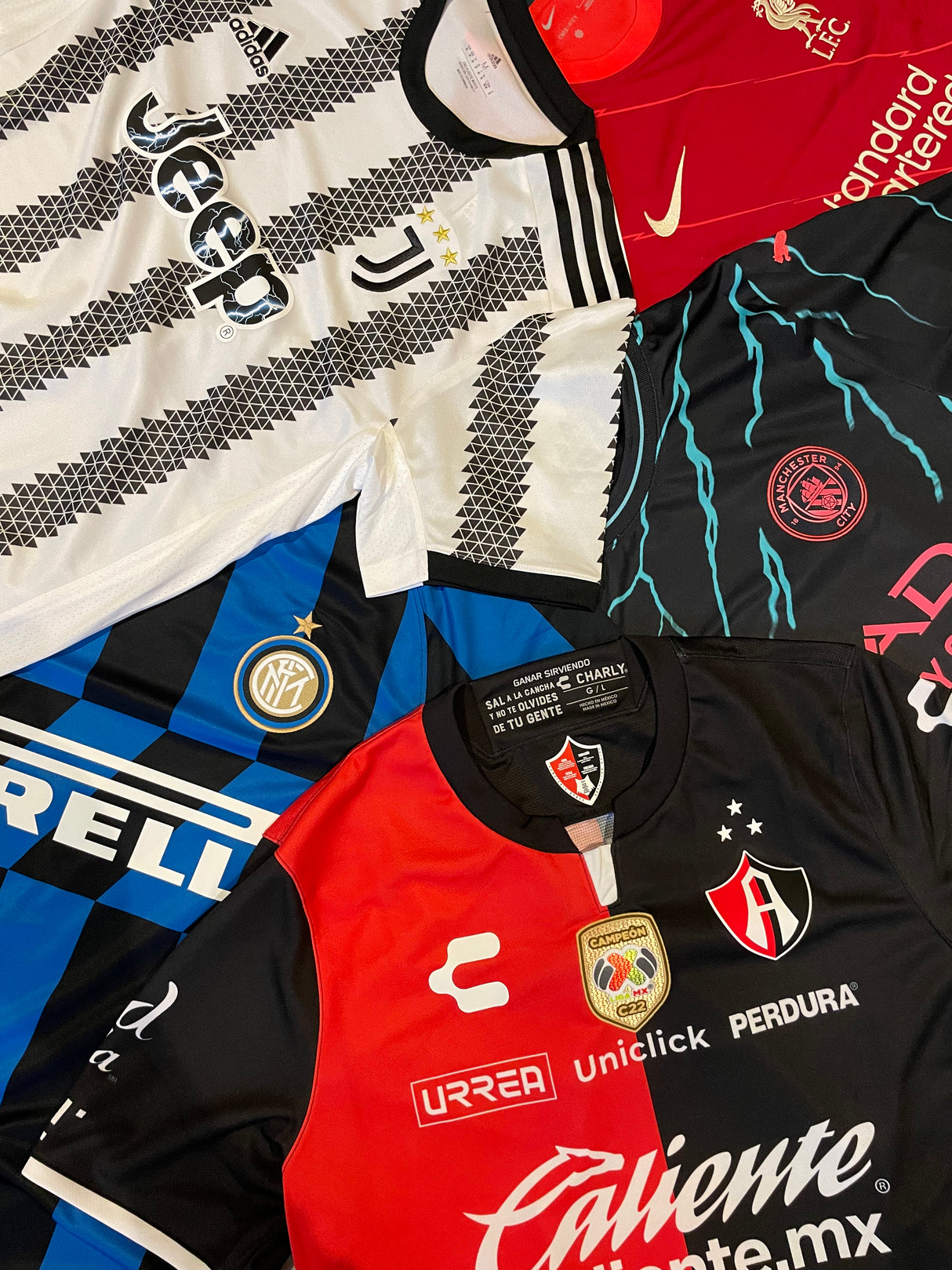 Mystery Voetbalbox