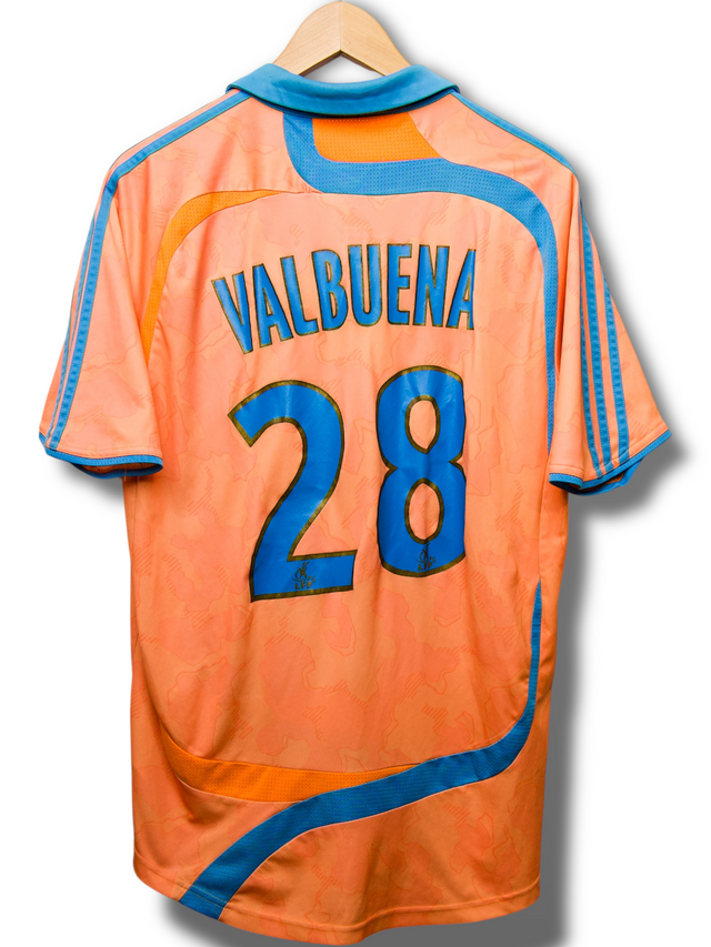 Olympique Marseille 2007/2008 3. Trikot Valbuena #28 (M)