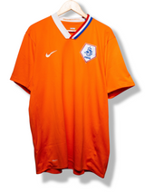 Netherlands 2008 Home Shirt (XXL)