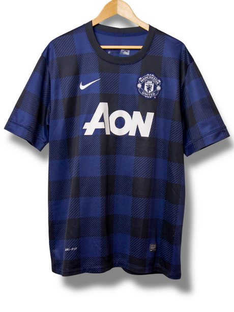 Manchester United 2013/2014 Auswärtstrikot Van Persie #20 (M)