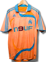 Olympique Marseille 2007/2008 3. Trikot Valbuena #28 (M)