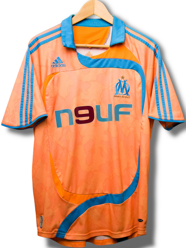 Olympique Marseille 2007/2008 3. Trikot Valbuena #28 (M)