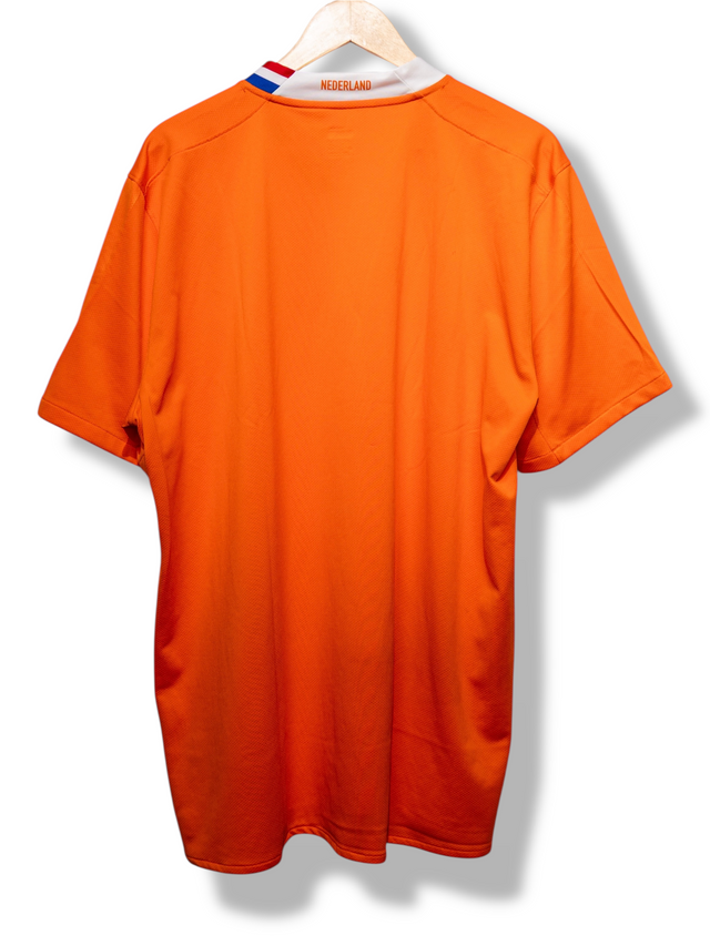 Netherlands 2008 Home Shirt (XXL)