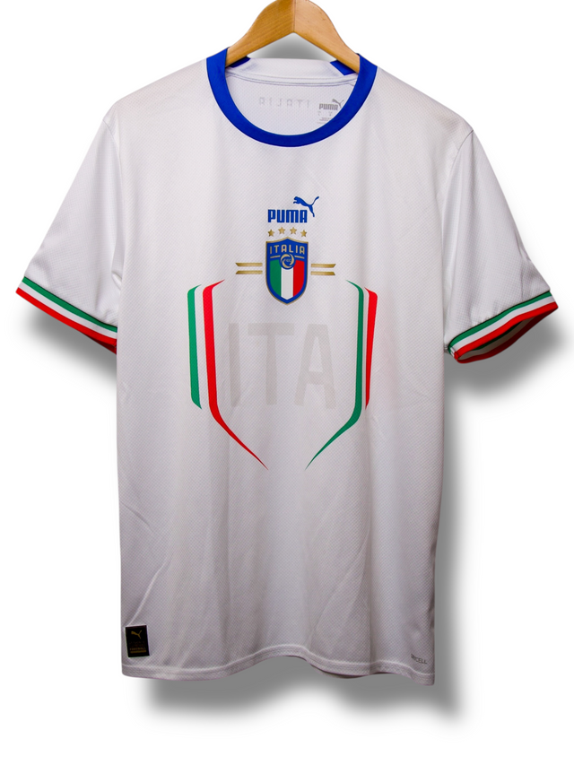 Italien 2022 Auswärtstrikot (L)