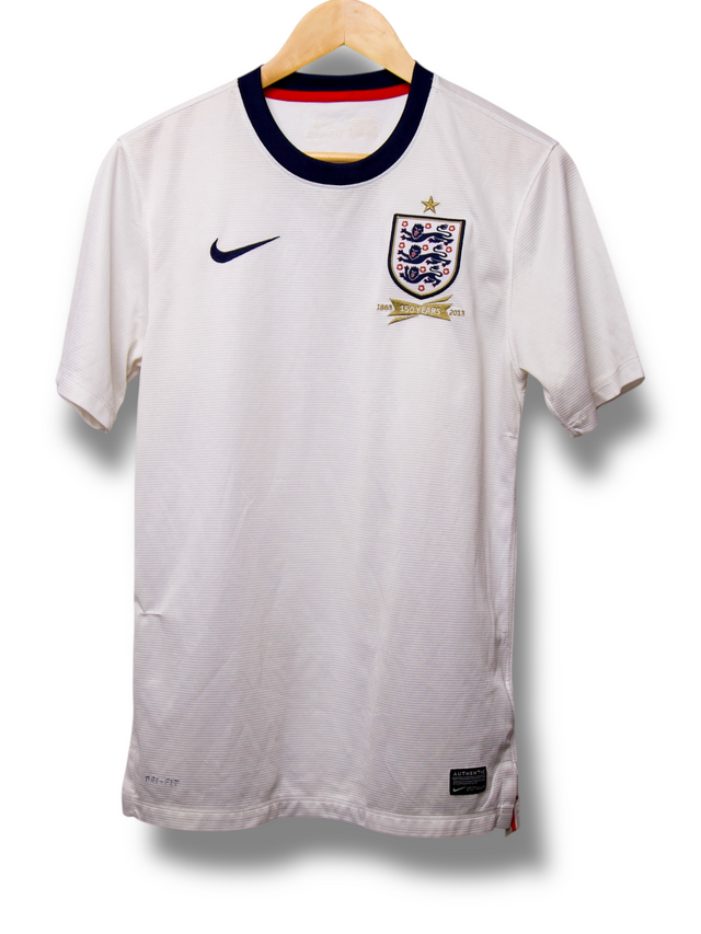 England 2012 Home Shirt (S)