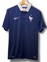 Frankreich 2014 Heimtrikot (S)