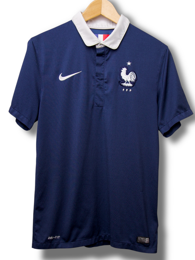 Frankreich 2014 Heimtrikot (S)