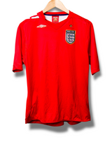 England 2006 Away Shirt (M)