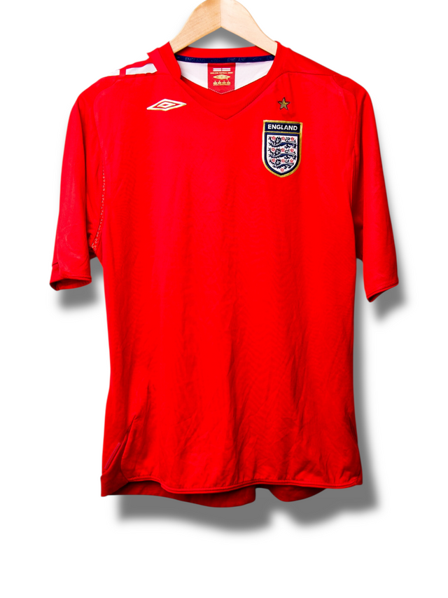 England 2006 Away Shirt (M)