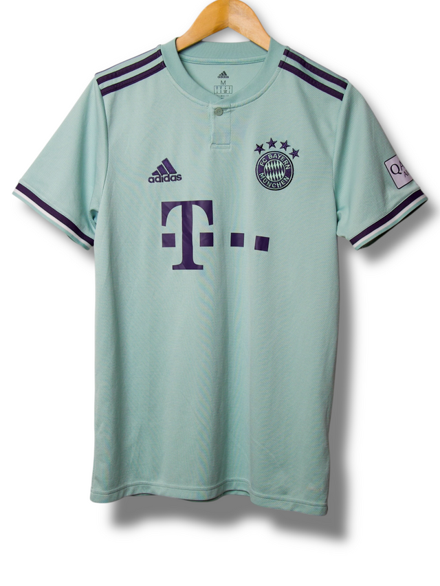 Bayern Munich 2018/2019 Away Shirt (M)