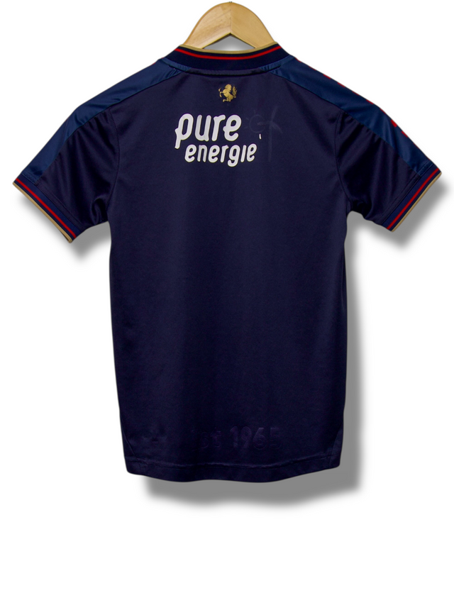 FC Twente 2020/2021 Away Shirt (140)