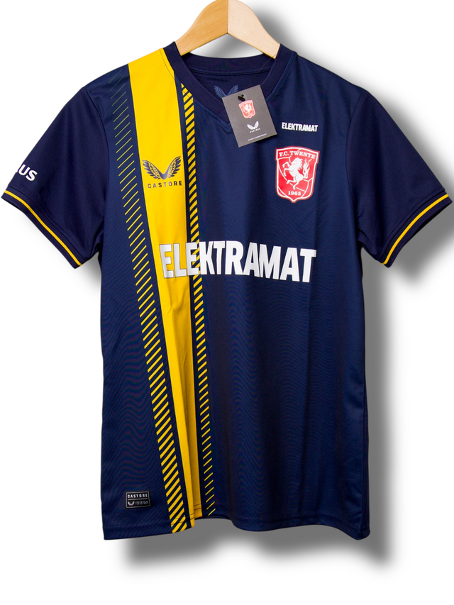 FC Twente 2023/2024 Auswärtstrikot Damen (M)