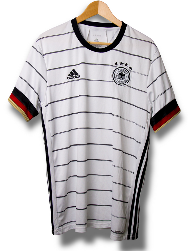 Duitsland 2020 Thuis Shirt (XL)