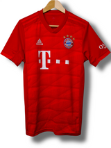 Bayern München Heimtrikot 2019/2020 (Größe S)
