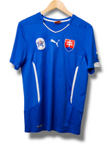 Slowakei 2016/2017 Heimtrikot (M)