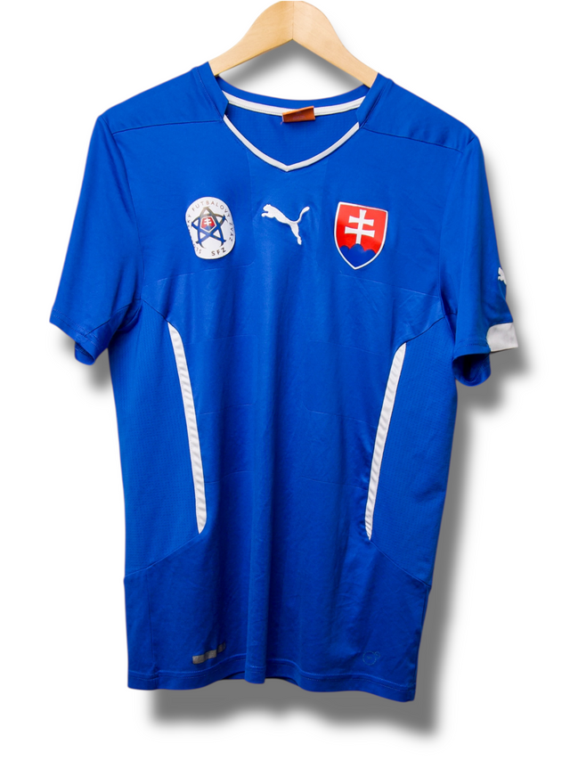Slowakei 2016/2017 Heimtrikot (M)