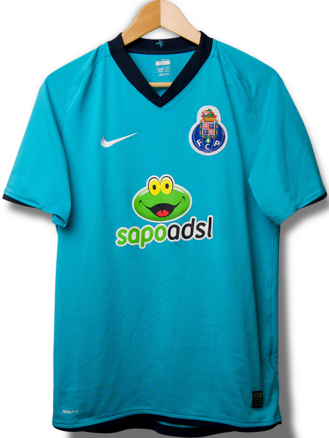 Porto 2008/2009 Uit Shirt (S)