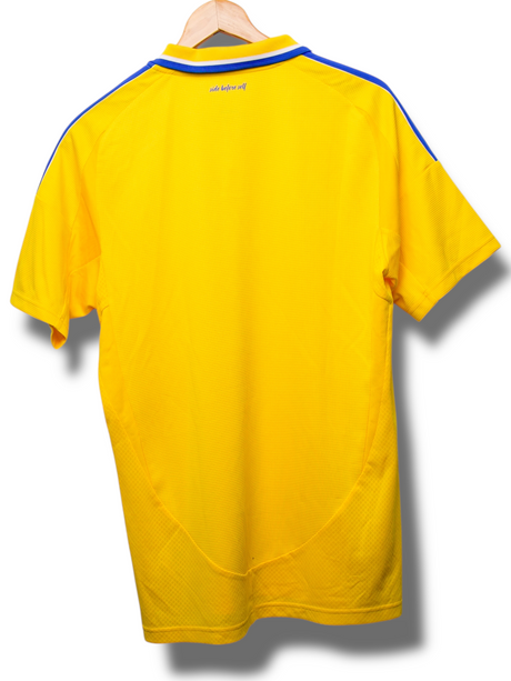 Leeds United 2024/2025 Away Shirt (M)