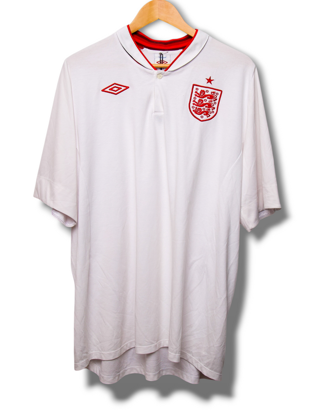 England 2012 Heimtrikot (XL)