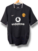 Manchester United Auswärtstrikot 2003/2004 (S)