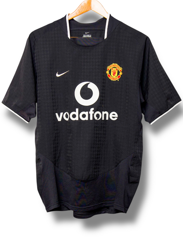 Manchester United Auswärtstrikot 2003/2004 (S)