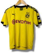 Borussia Dortmund 2019/2020 Home Shirt (M)