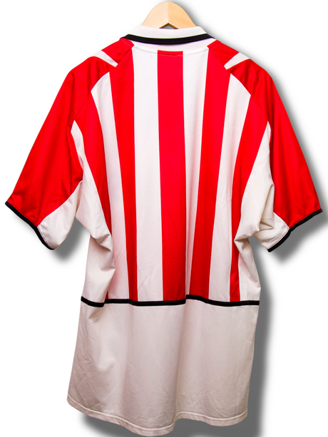 PSV 2002/2003 Home Shirt (XL)